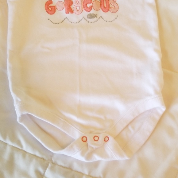 Gymboree Onesie Tank - Picture 2 of 3